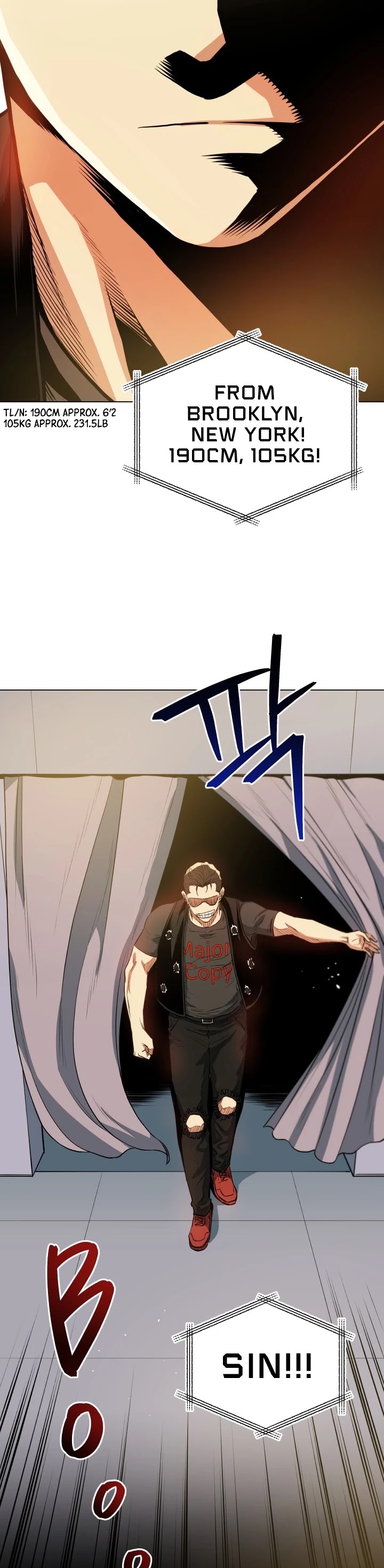 The God of Pro Wrestling Chapter 24 page 20 - Chapter 24