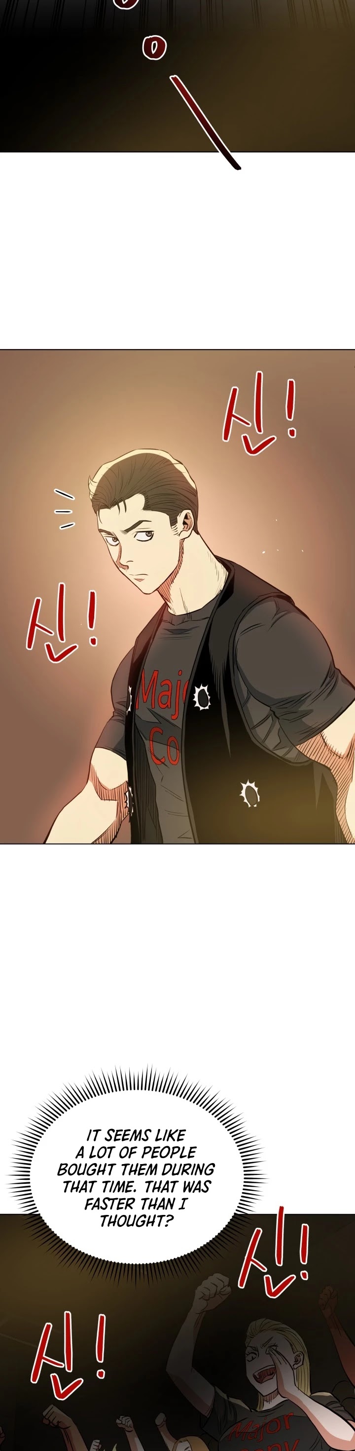 The God of Pro Wrestling Chapter 24 page 21 - Chapter 24