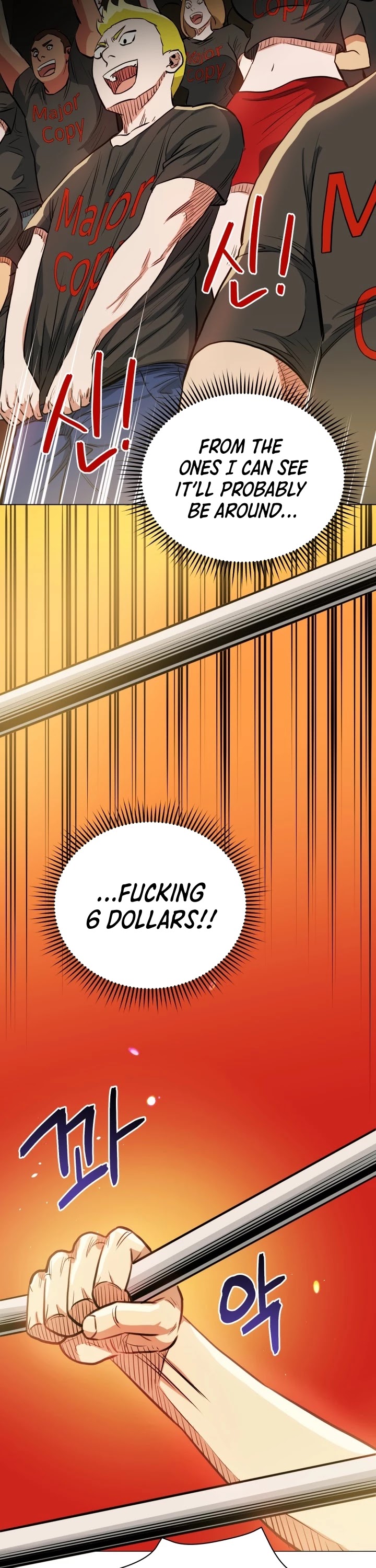 The God of Pro Wrestling Chapter 24 page 22 - Chapter 24