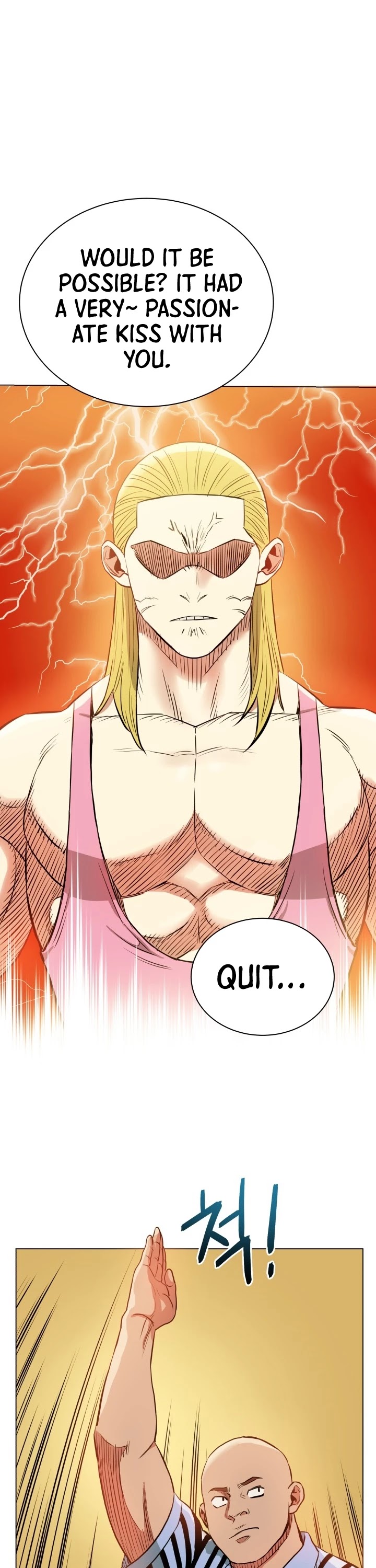 The God of Pro Wrestling Chapter 24 page 25 - Chapter 24