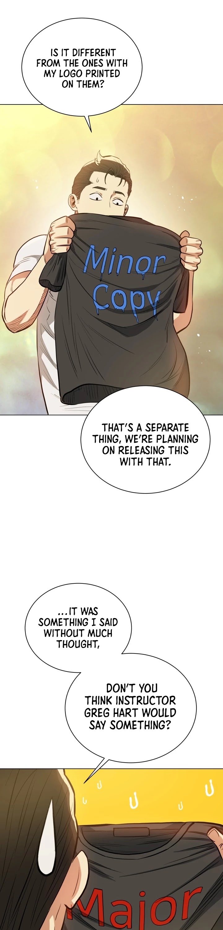 The God of Pro Wrestling Chapter 24 page 3 - Chapter 24