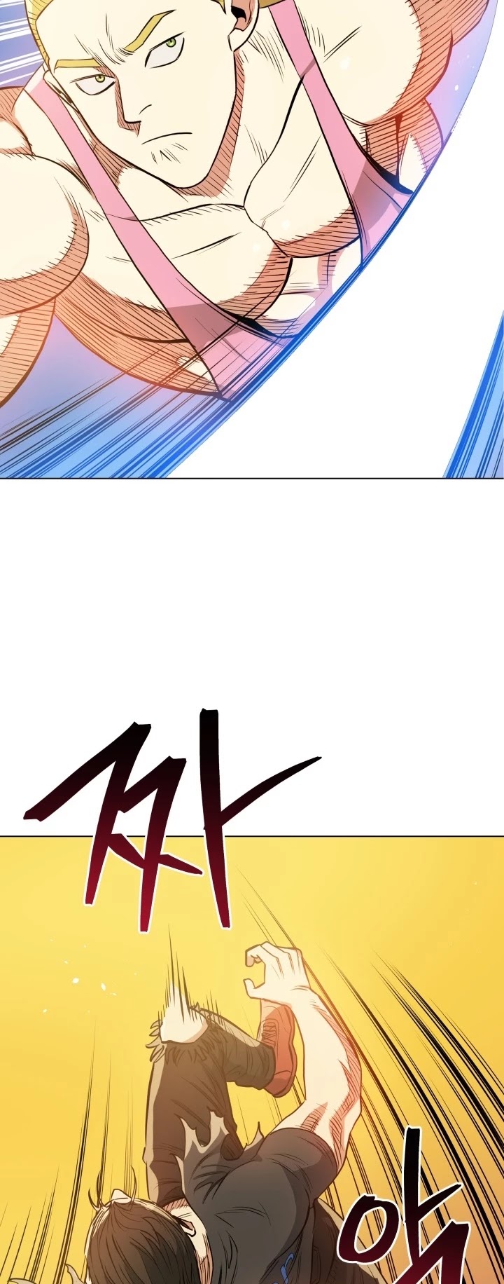 The God of Pro Wrestling Chapter 24 page 32 - Chapter 24