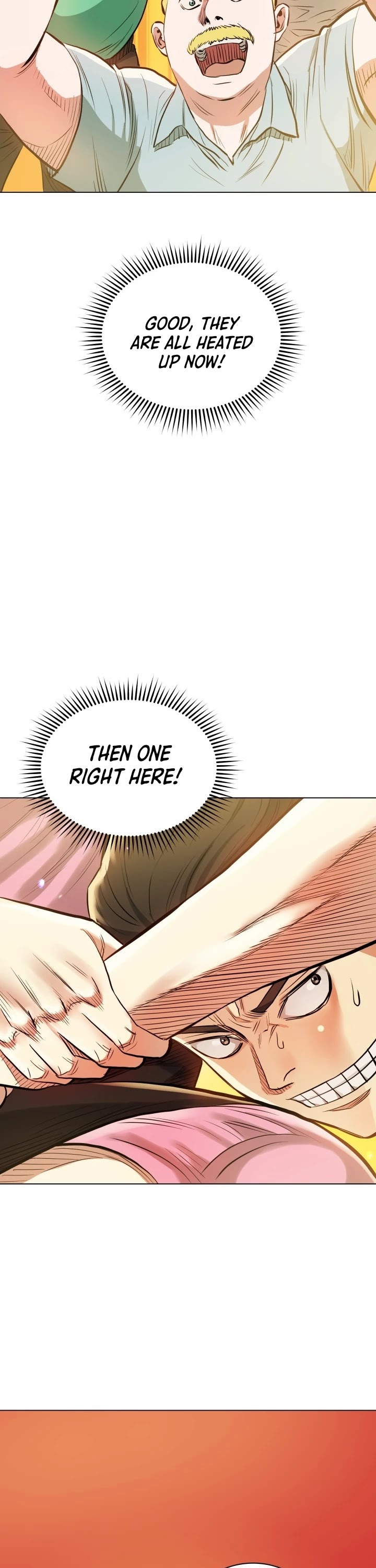 The God of Pro Wrestling Chapter 24 page 42 - Chapter 24