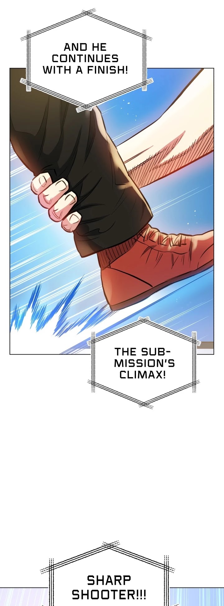 The God of Pro Wrestling Chapter 24 page 49 - Chapter 24