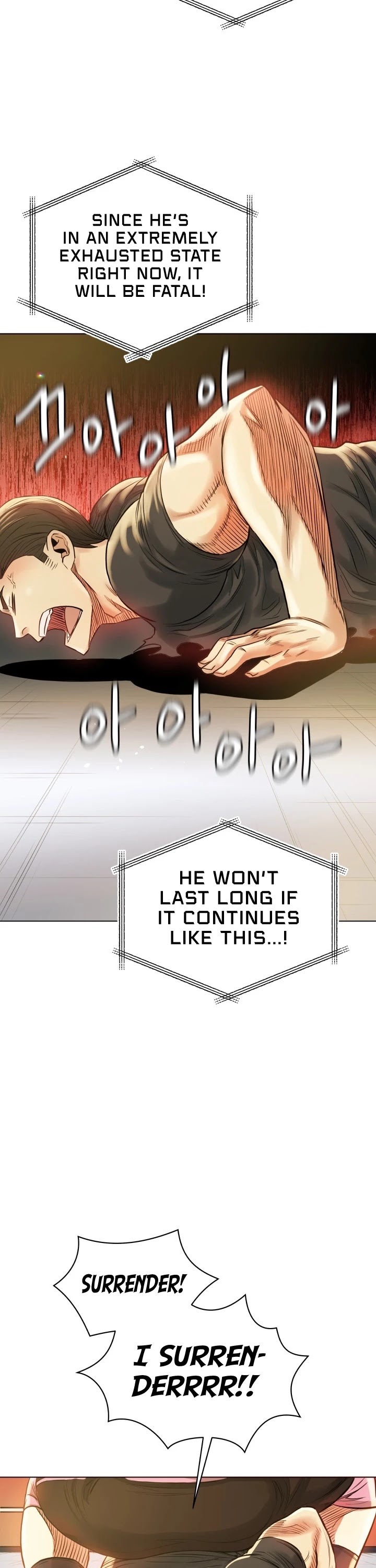 The God of Pro Wrestling Chapter 24 page 51 - Chapter 24