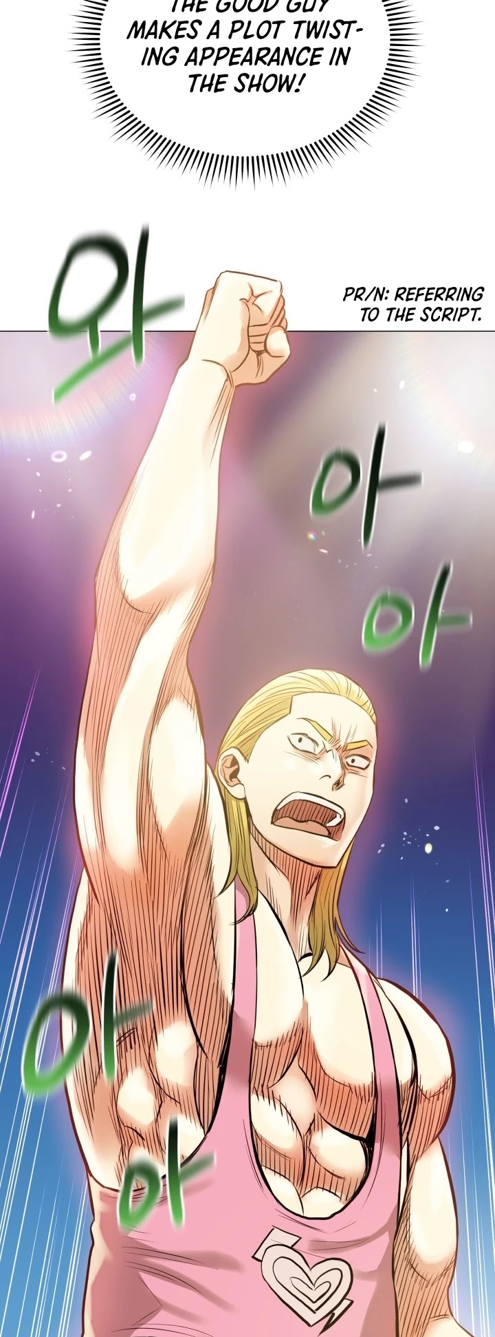 The God of Pro Wrestling Chapter 24 page 54 - Chapter 24