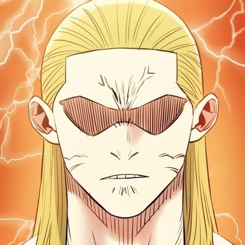 The God of Pro Wrestling Chapter 24 cover