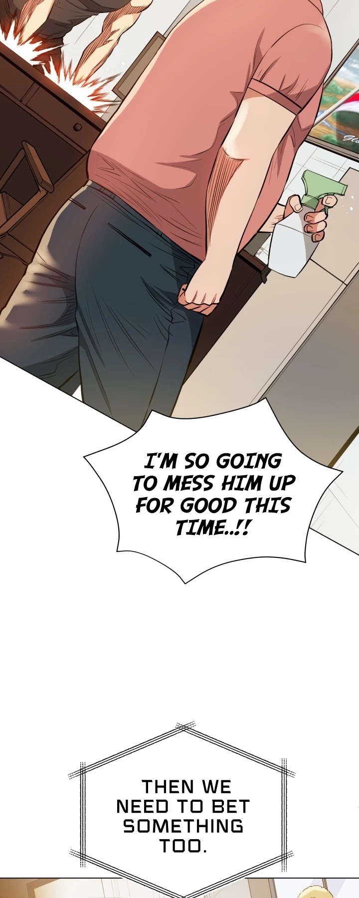 The God of Pro Wrestling Chapter 25 page 16 - Chapter 25