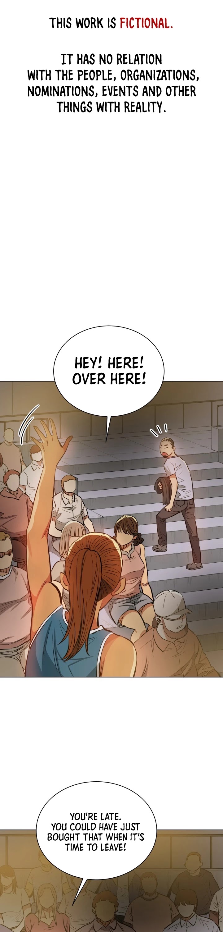 The God of Pro Wrestling Chapter 25 page 2 - Chapter 25