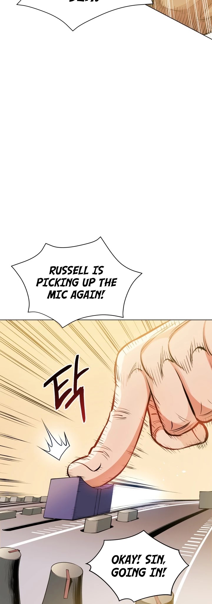 The God of Pro Wrestling Chapter 25 page 29 - Chapter 25