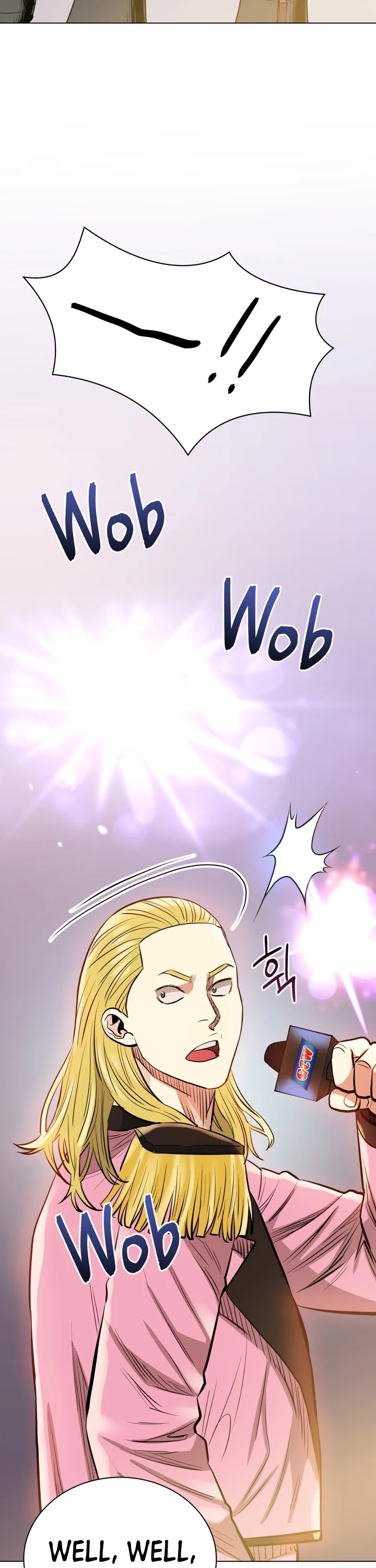 The God of Pro Wrestling Chapter 25 page 30 - Chapter 25