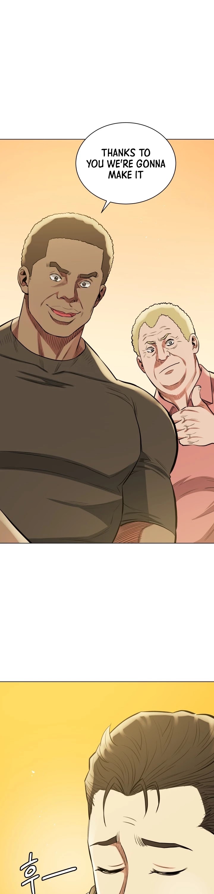 The God of Pro Wrestling Chapter 25 page 45 - Chapter 25