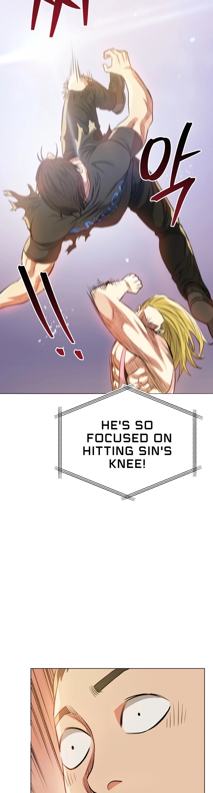 The God of Pro Wrestling Chapter 25 page 5 - Chapter 25