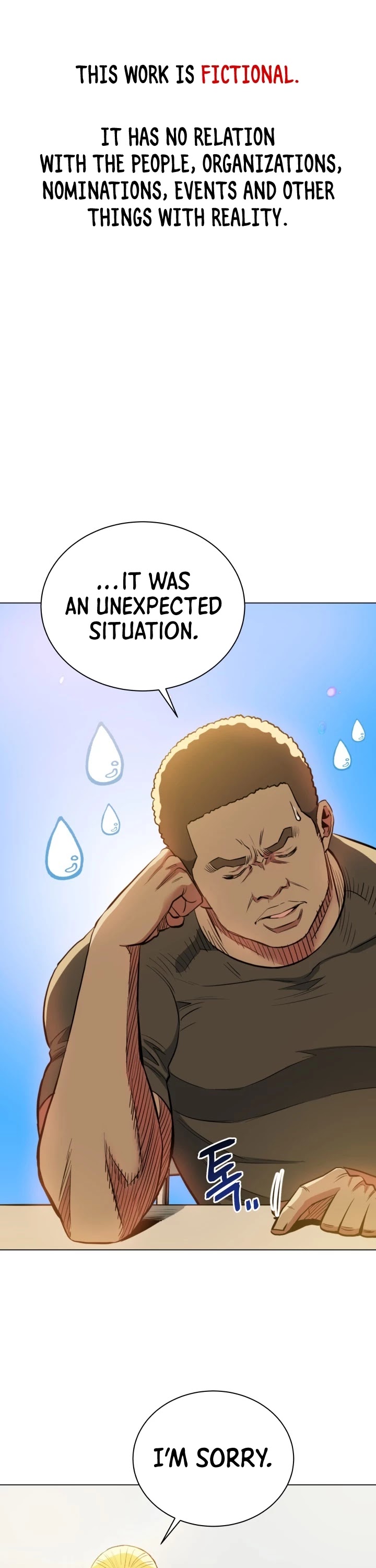 The God of Pro Wrestling Chapter 26 page 2 - Chapter 26