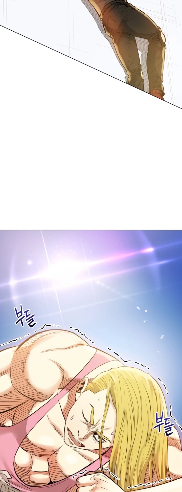 The God of Pro Wrestling Chapter 26 page 28 - Chapter 26