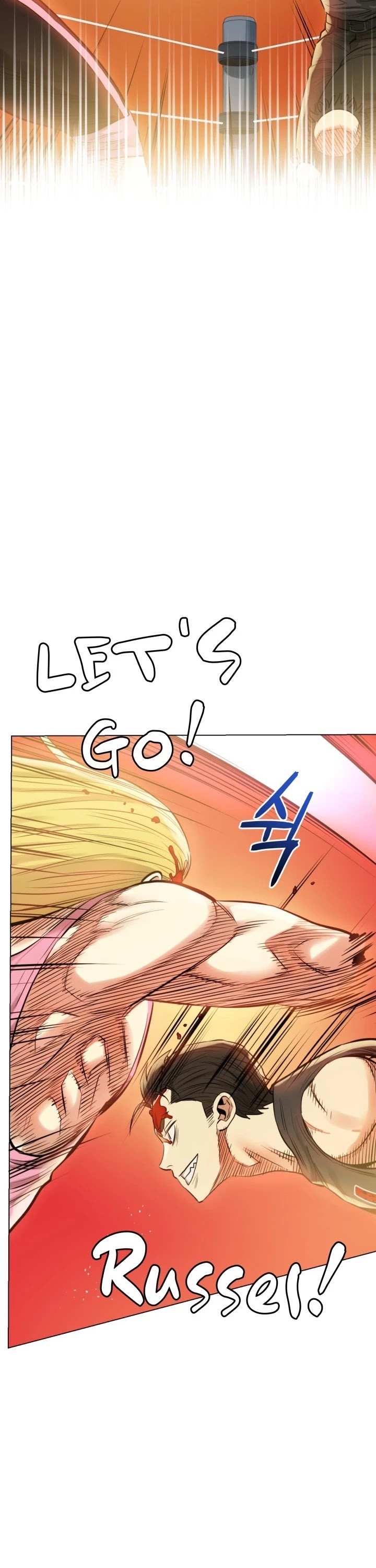 The God of Pro Wrestling Chapter 26 page 37 - Chapter 26