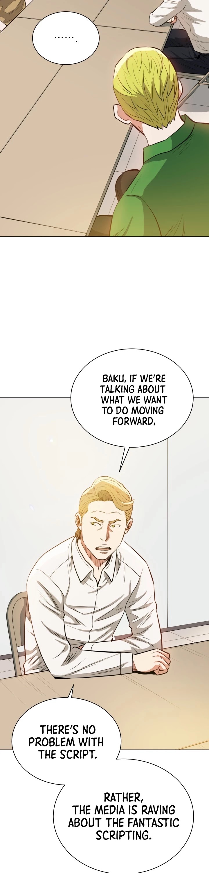 The God of Pro Wrestling Chapter 26 page 4 - Chapter 26
