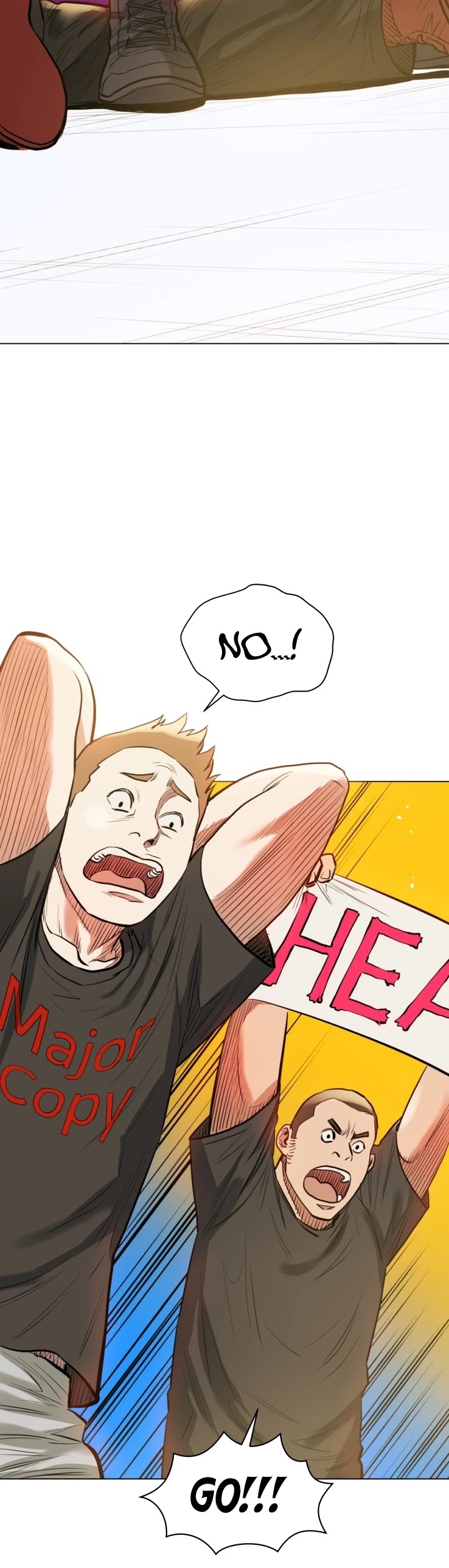 The God of Pro Wrestling Chapter 26 page 41 - Chapter 26
