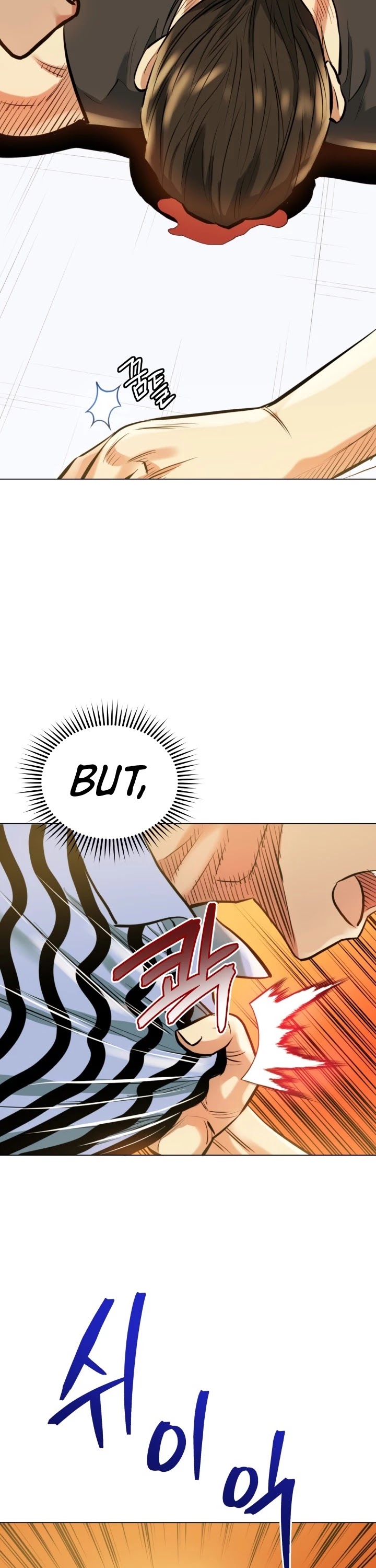 The God of Pro Wrestling Chapter 26 page 47 - Chapter 26