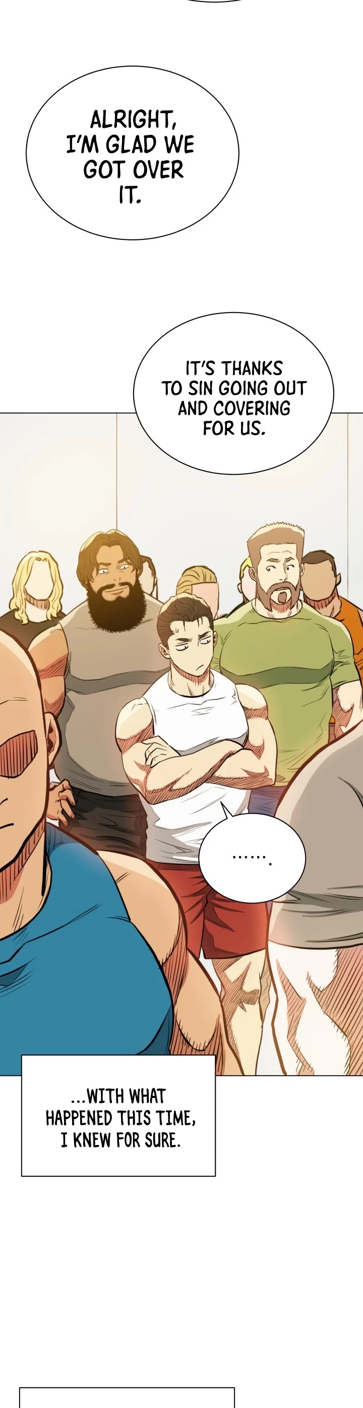 The God of Pro Wrestling Chapter 26 page 5 - Chapter 26