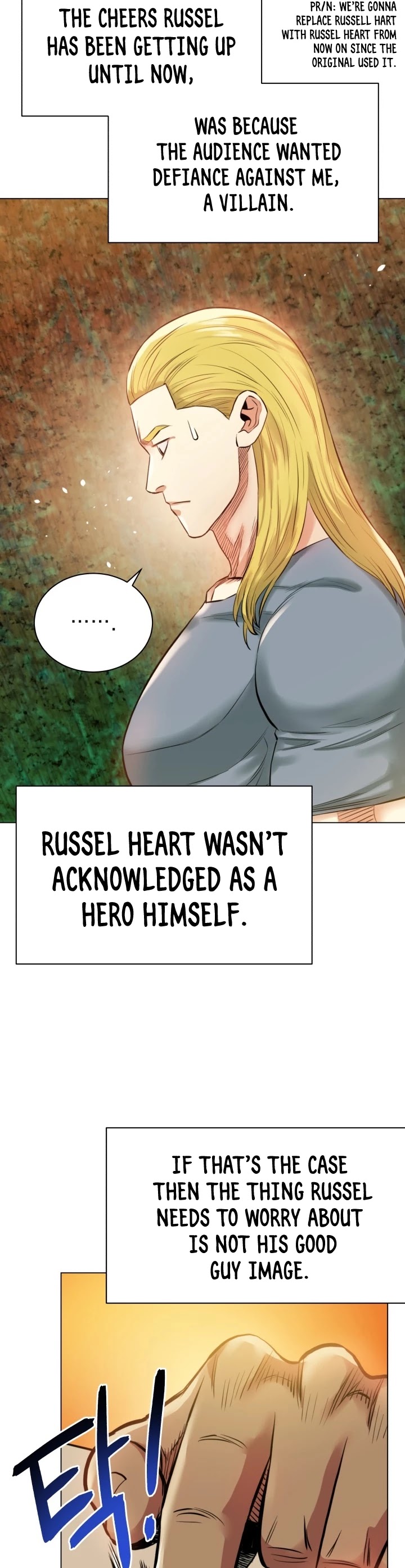 The God of Pro Wrestling Chapter 26 page 6 - Chapter 26