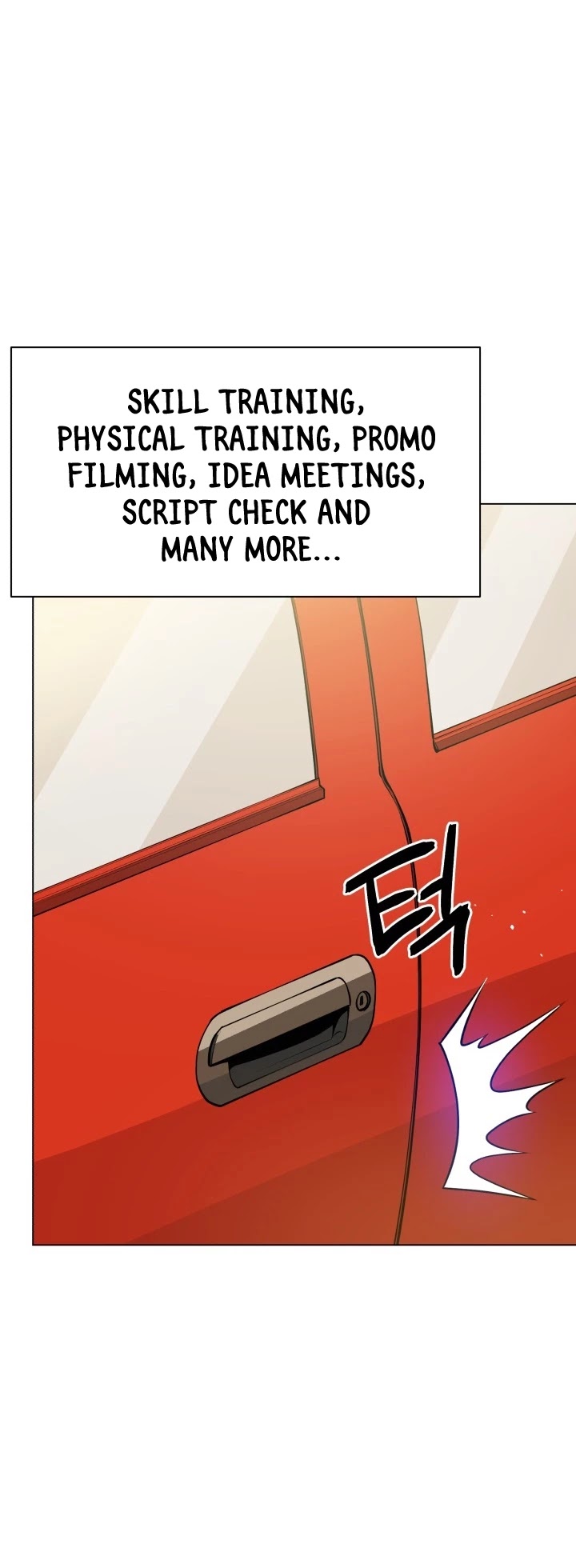 The God of Pro Wrestling Chapter 27 page 22 - Chapter 27