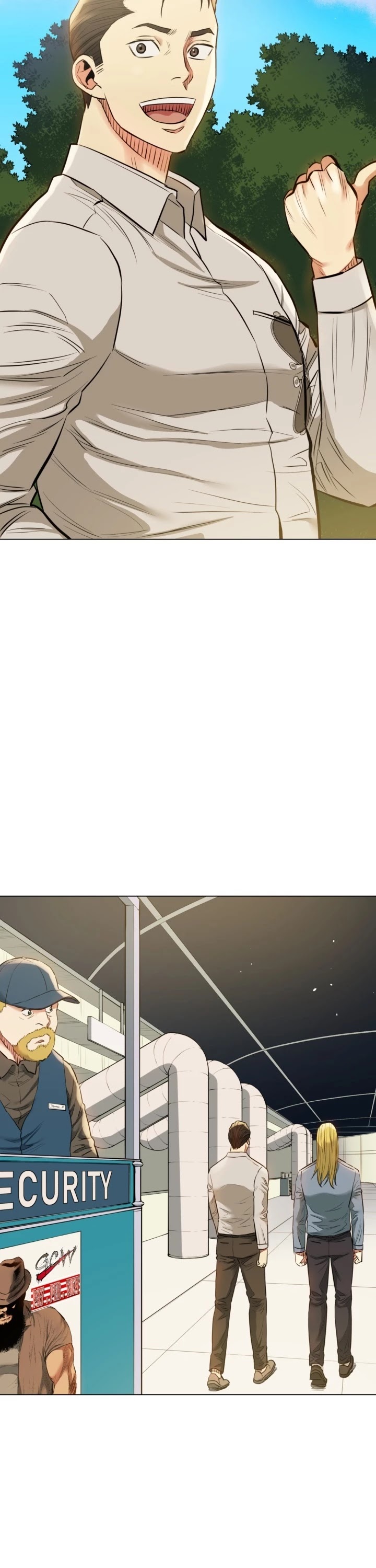 The God of Pro Wrestling Chapter 27 page 29 - Chapter 27