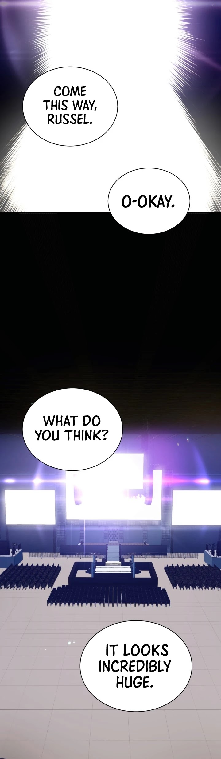 The God of Pro Wrestling Chapter 27 page 31 - Chapter 27