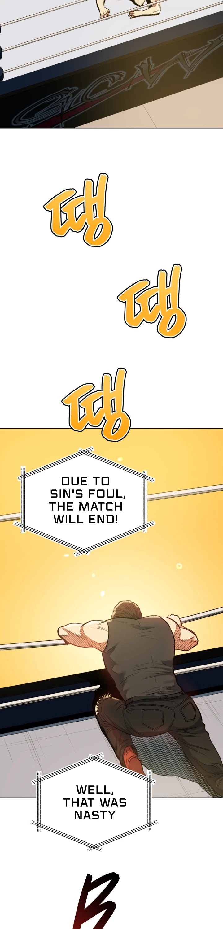 The God of Pro Wrestling Chapter 27 page 4 - Chapter 27
