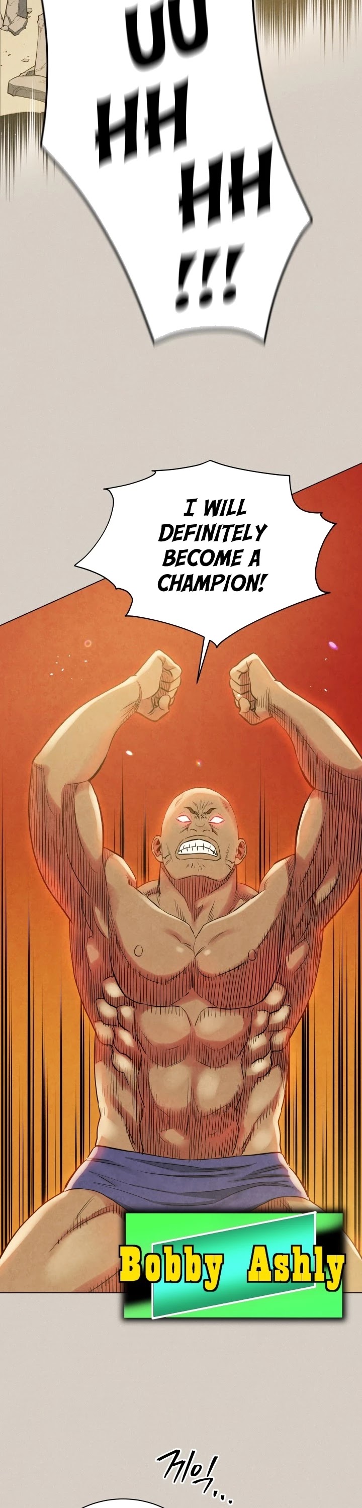The God of Pro Wrestling Chapter 28 page 4 - Chapter 28