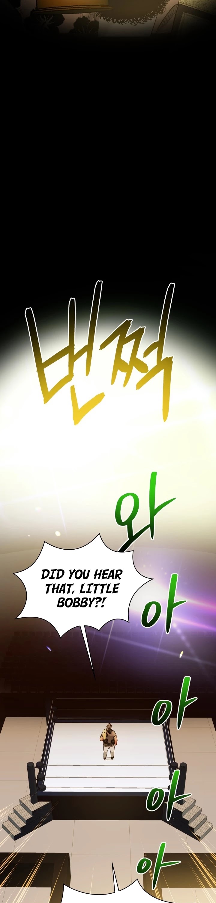 The God of Pro Wrestling Chapter 29 page 10 - Chapter 29
