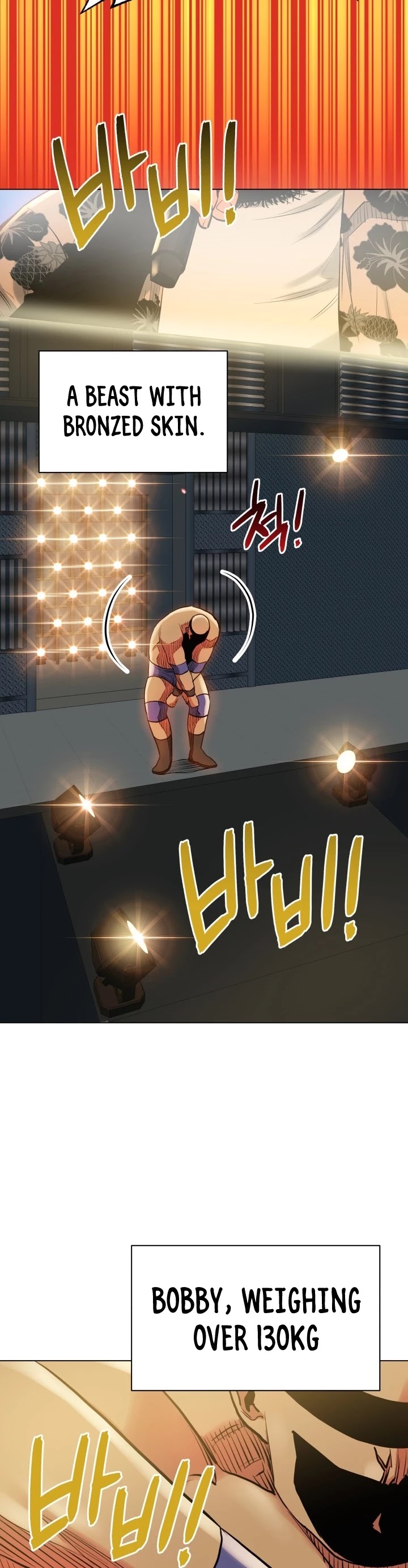 The God of Pro Wrestling Chapter 29 page 12 - Chapter 29
