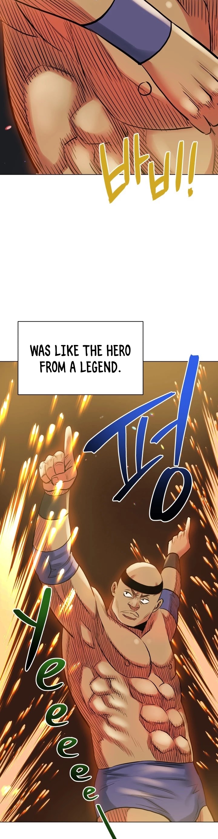The God of Pro Wrestling Chapter 29 page 13 - Chapter 29