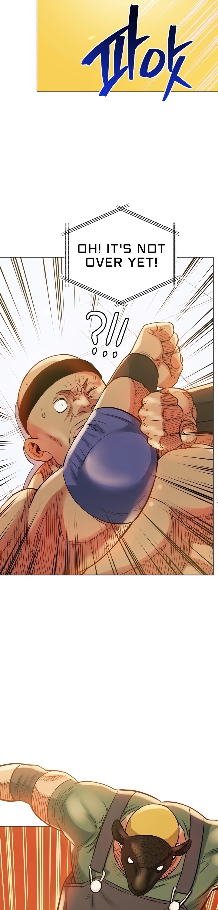 The God of Pro Wrestling Chapter 29 page 30 - Chapter 29