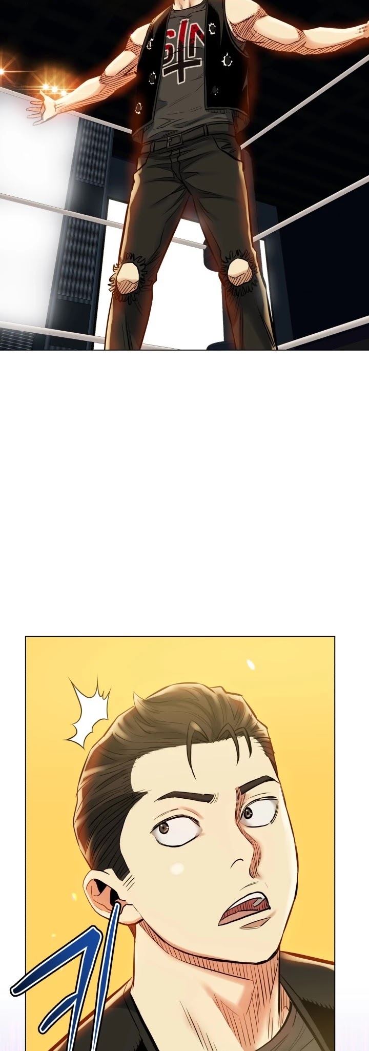 The God of Pro Wrestling Chapter 29 page 38 - Chapter 29