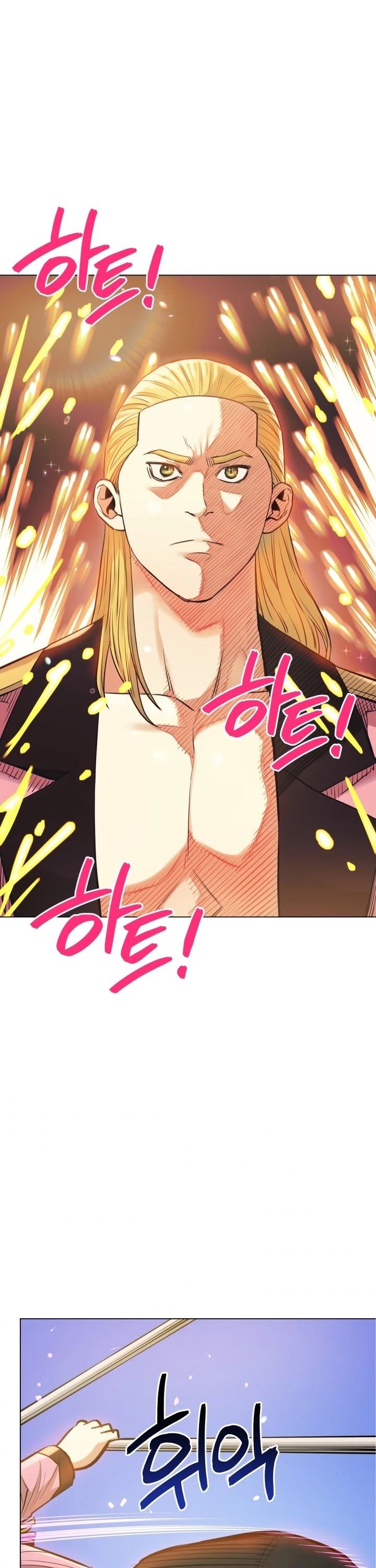 The God of Pro Wrestling Chapter 29 page 40 - Chapter 29