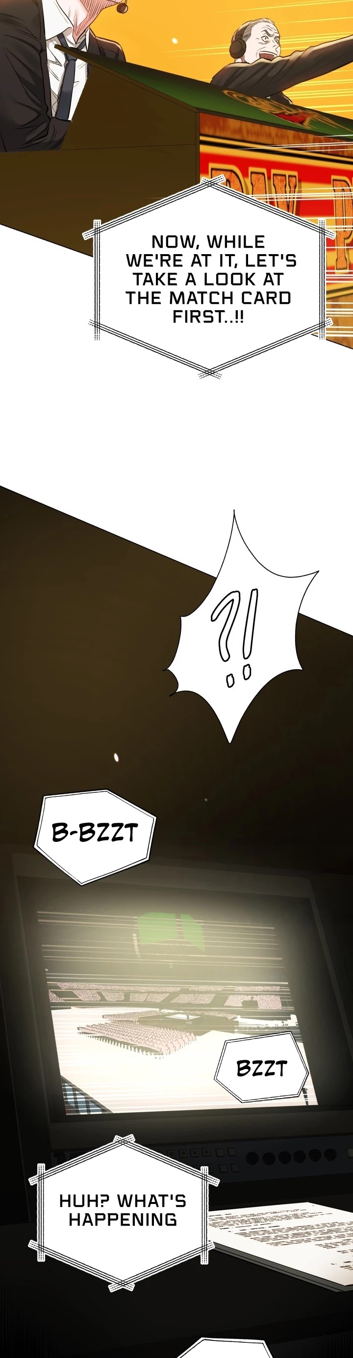 The God of Pro Wrestling Chapter 29 page 6 - Chapter 29