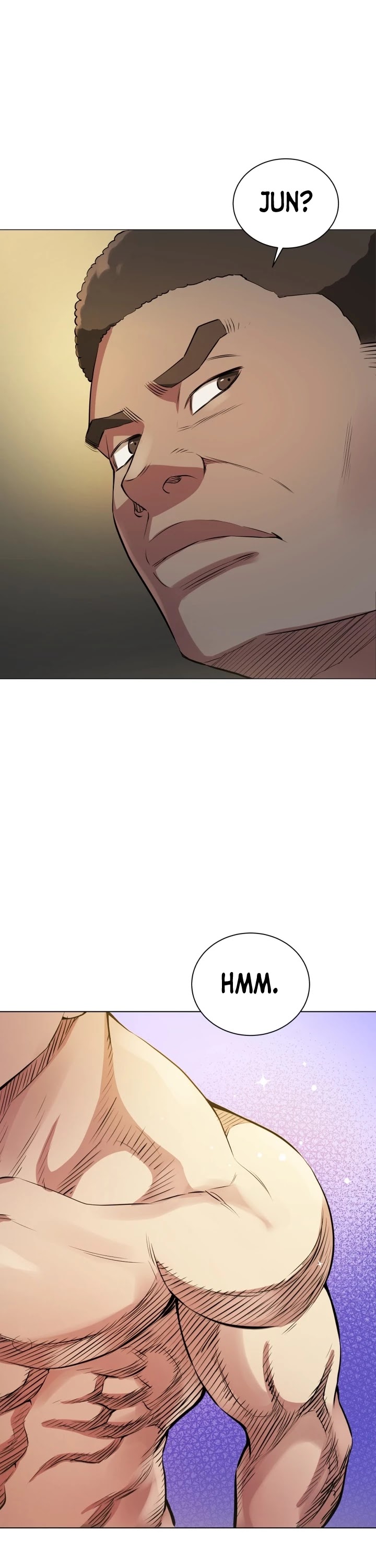 The God of Pro Wrestling Chapter 3 page 16 - Chapter 3