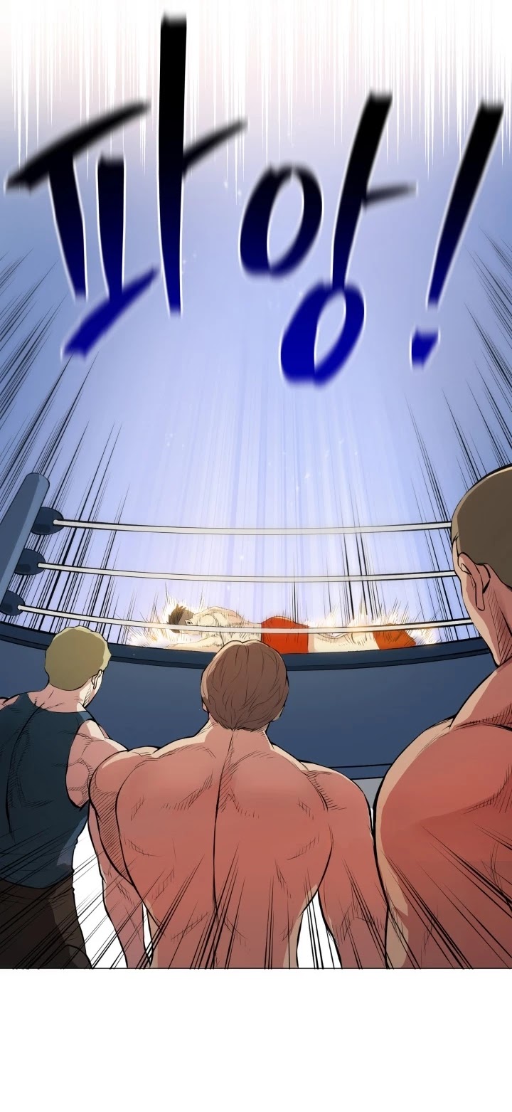 The God of Pro Wrestling Chapter 3 page 25 - Chapter 3