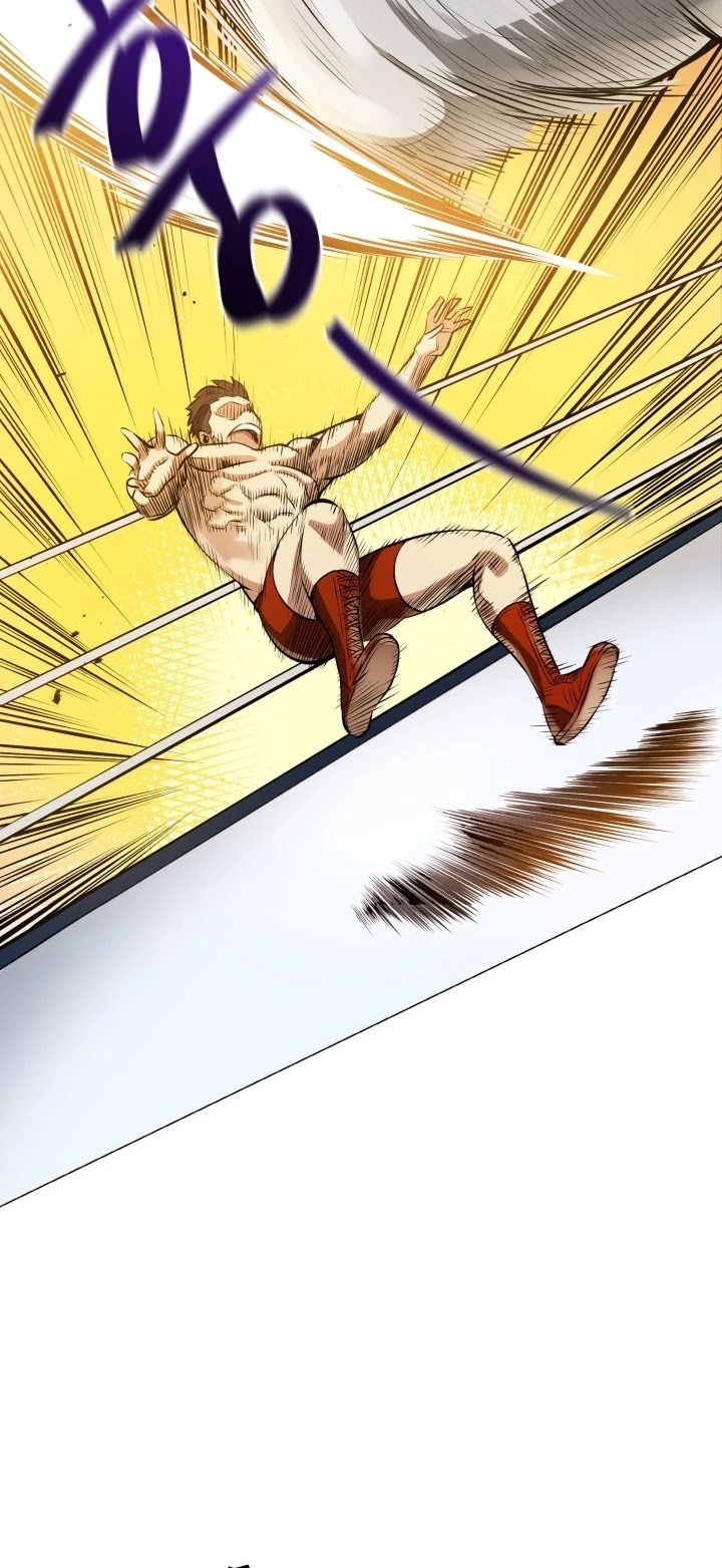 The God of Pro Wrestling Chapter 3 page 30 - Chapter 3