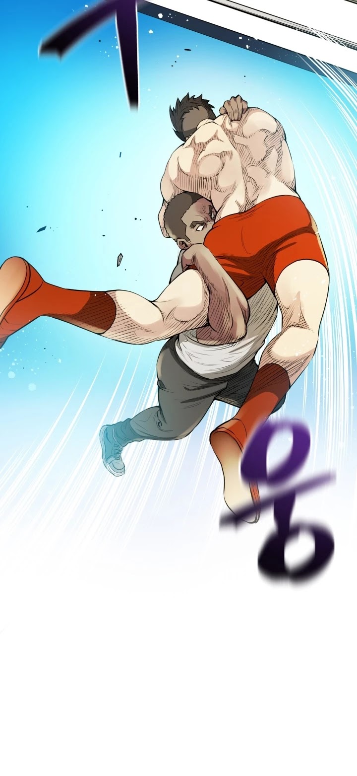 The God of Pro Wrestling Chapter 3 page 36 - Chapter 3