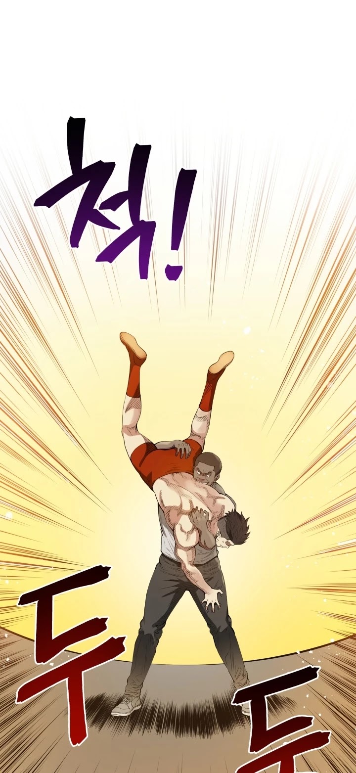 The God of Pro Wrestling Chapter 3 page 37 - Chapter 3