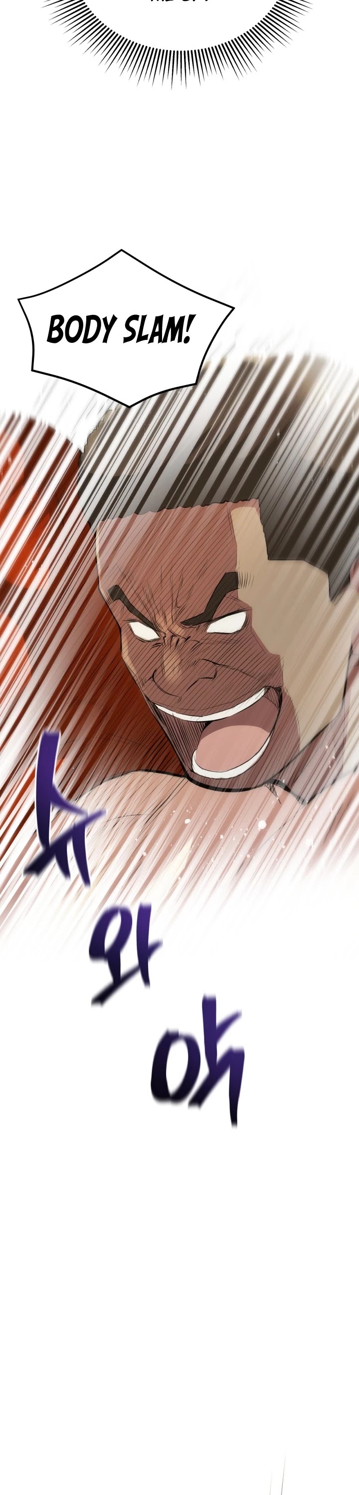 The God of Pro Wrestling Chapter 3 page 39 - Chapter 3
