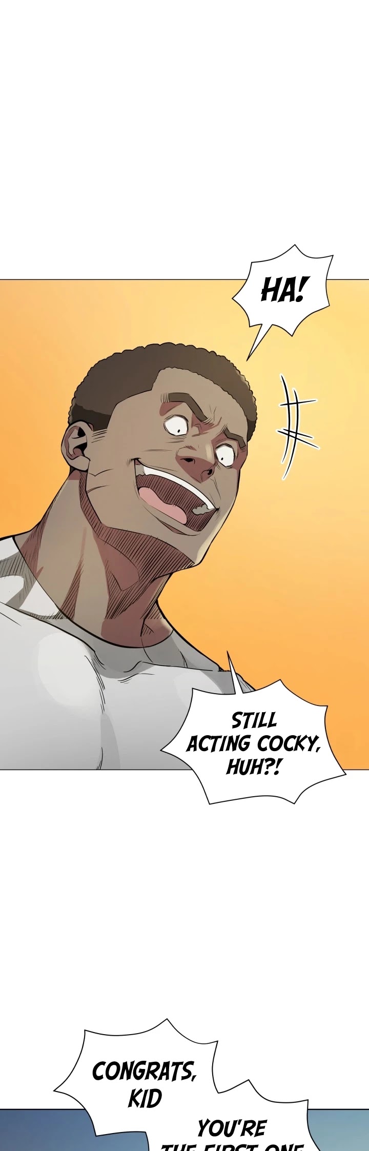 The God of Pro Wrestling Chapter 3 page 44 - Chapter 3
