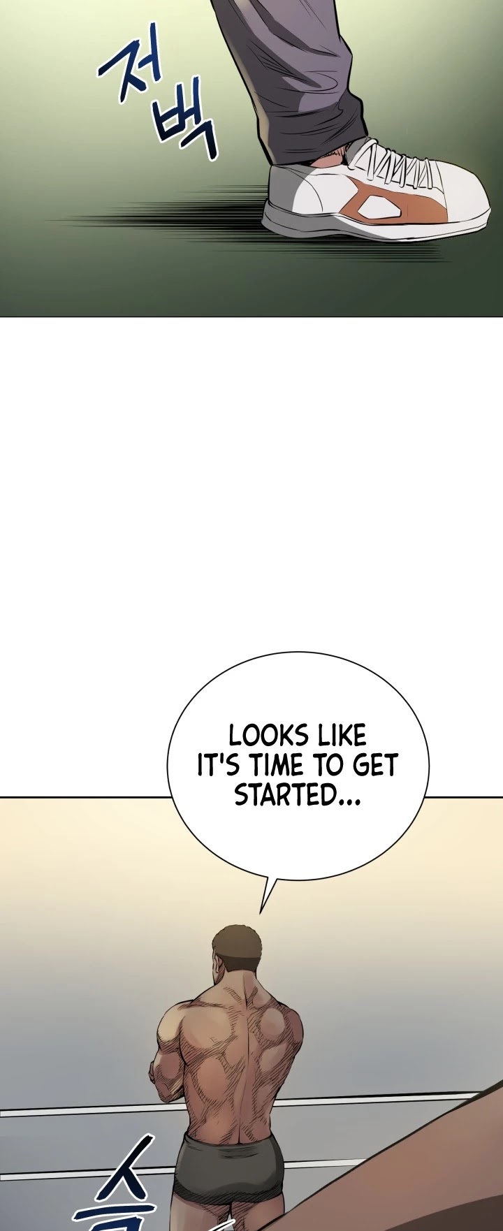The God of Pro Wrestling Chapter 3 page 7 - Chapter 3