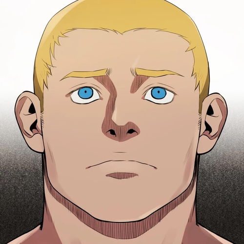The God of Pro Wrestling Chapter 3 cover