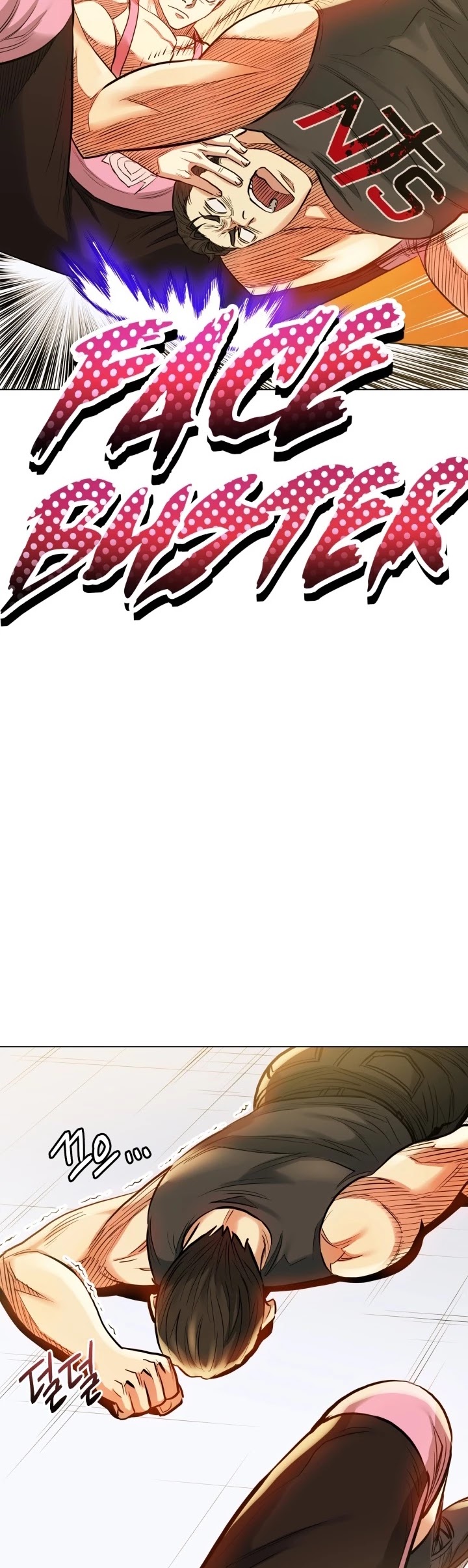 The God of Pro Wrestling Chapter 30 page 12 - Chapter 30
