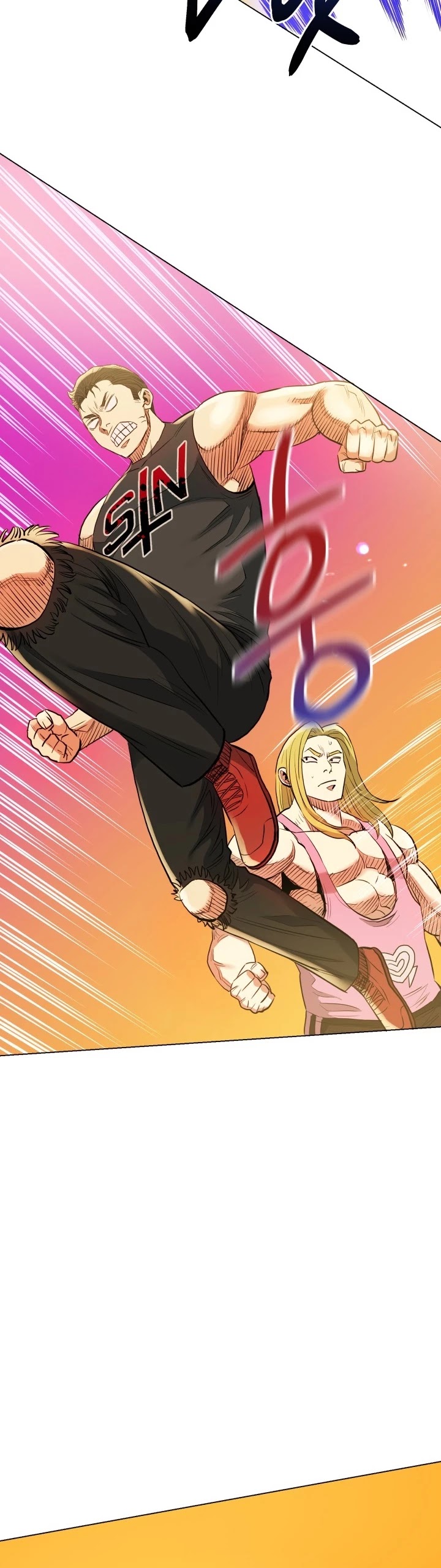 The God of Pro Wrestling Chapter 30 page 22 - Chapter 30