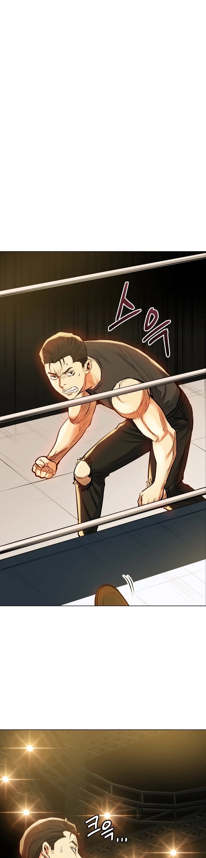 The God of Pro Wrestling Chapter 30 page 35 - Chapter 30
