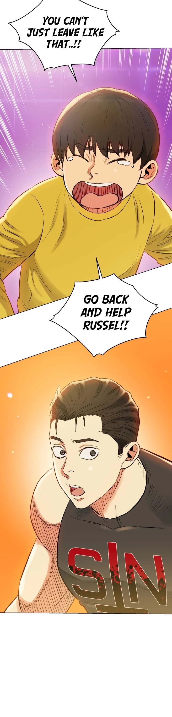 The God of Pro Wrestling Chapter 30 page 41 - Chapter 30